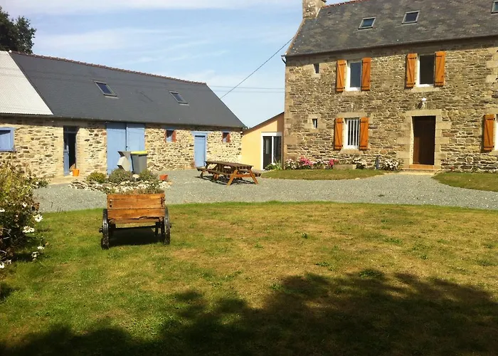 Manoir De Parc Ar Brun