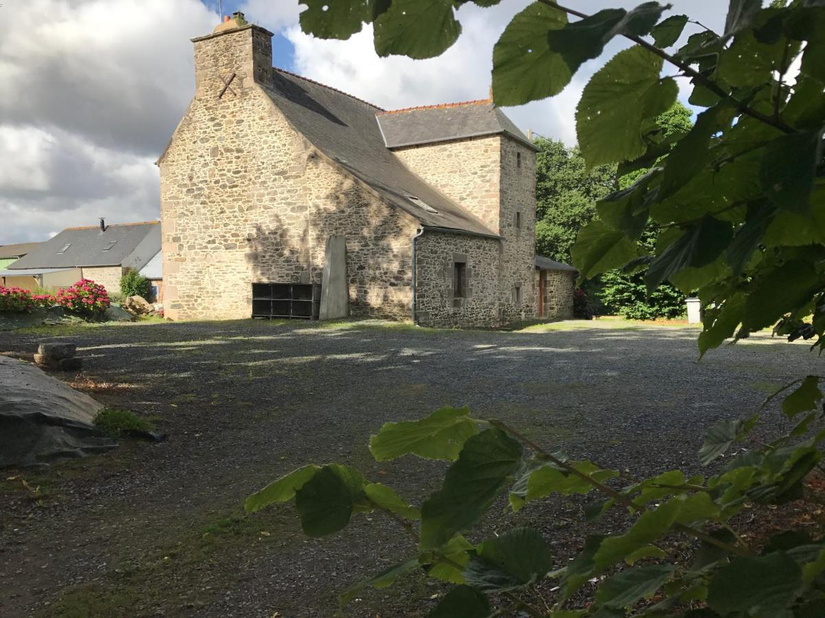 Manoir De Parc Ar Brun *