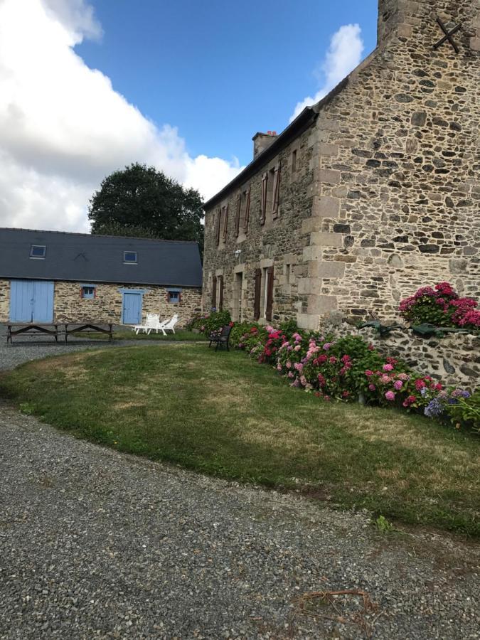 Ferienhaus Manoir De Parc Ar Brun *
