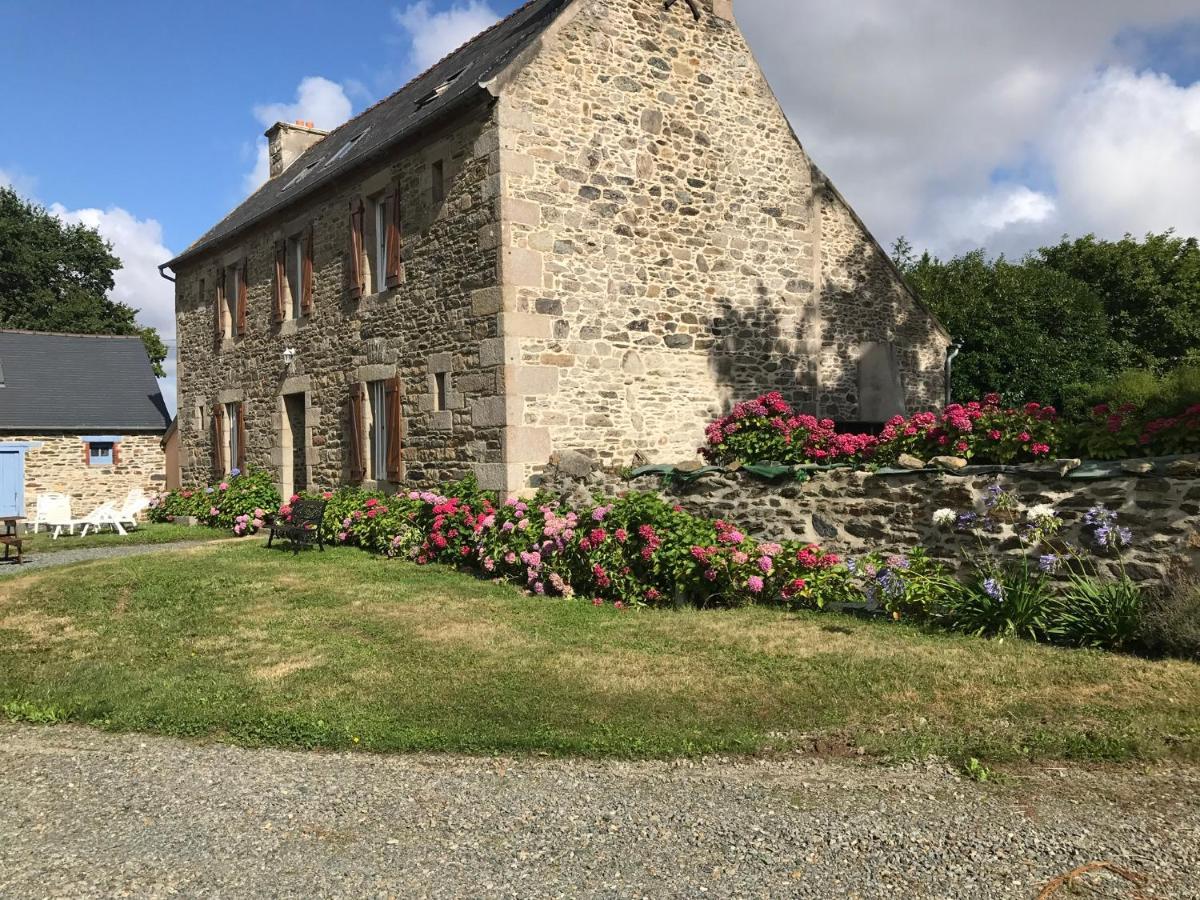 Manoir De Parc Ar Brun Ferienhaus