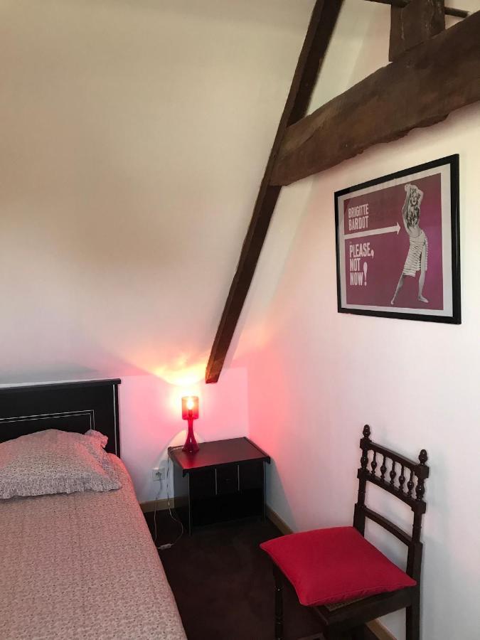 Manoir De Parc Ar Brun Ferienhaus