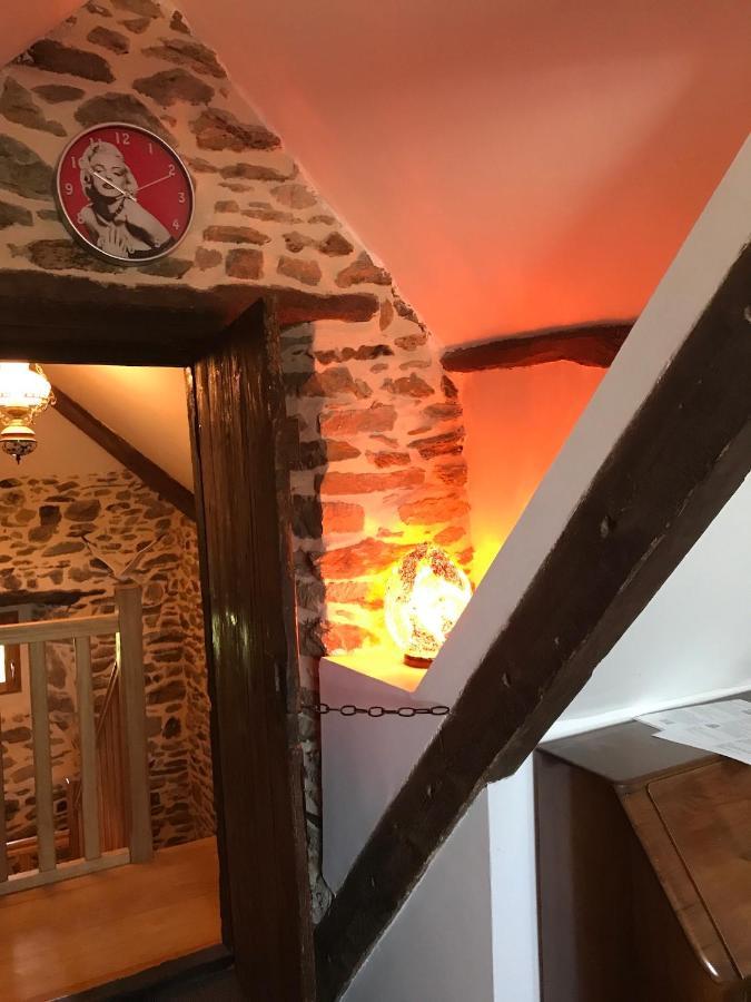 Ferienhaus Manoir De Parc Ar Brun Tréguier