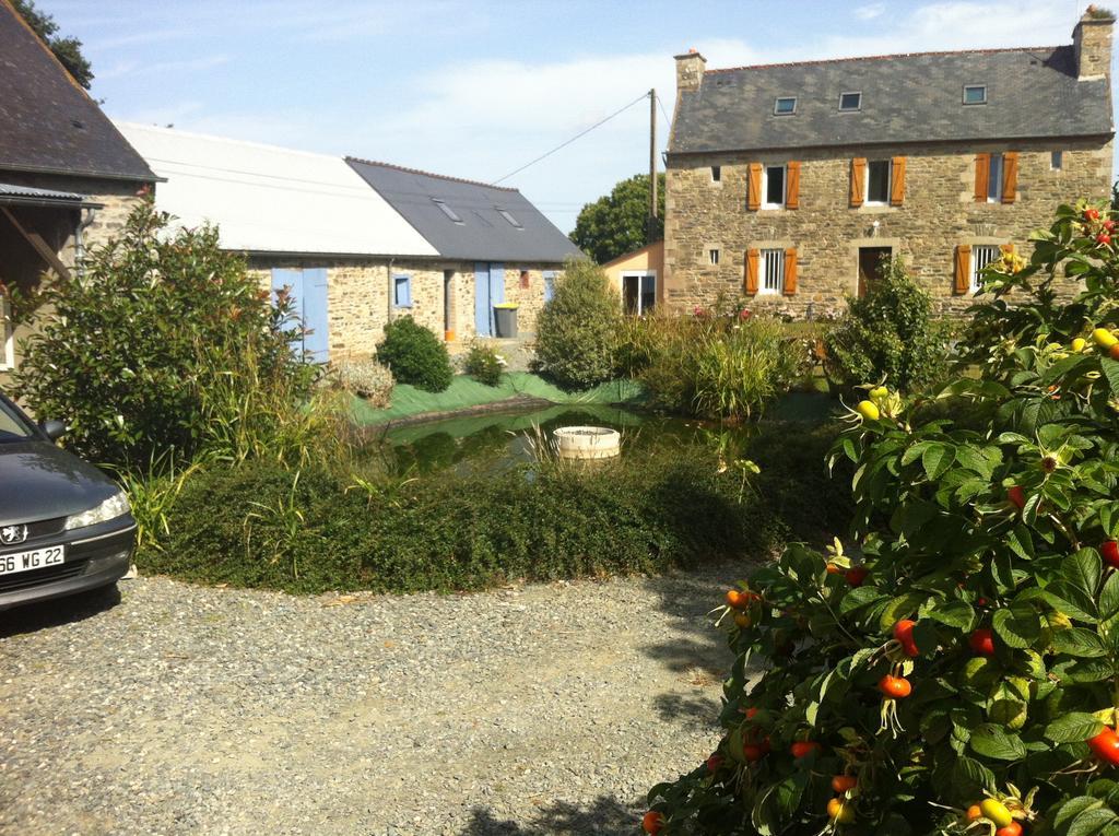Ferienhaus Manoir De Parc Ar Brun