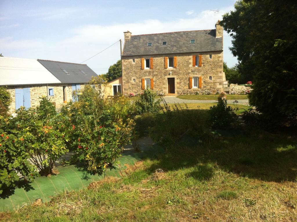 Ferienhaus Manoir De Parc Ar Brun