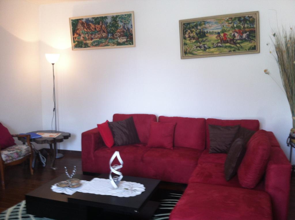 Ferienhaus Manoir De Parc Ar Brun Tréguier
