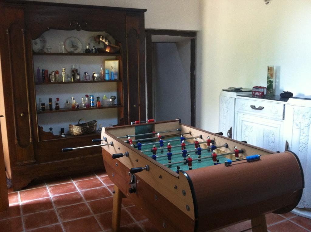 Ferienhaus Manoir De Parc Ar Brun Tréguier