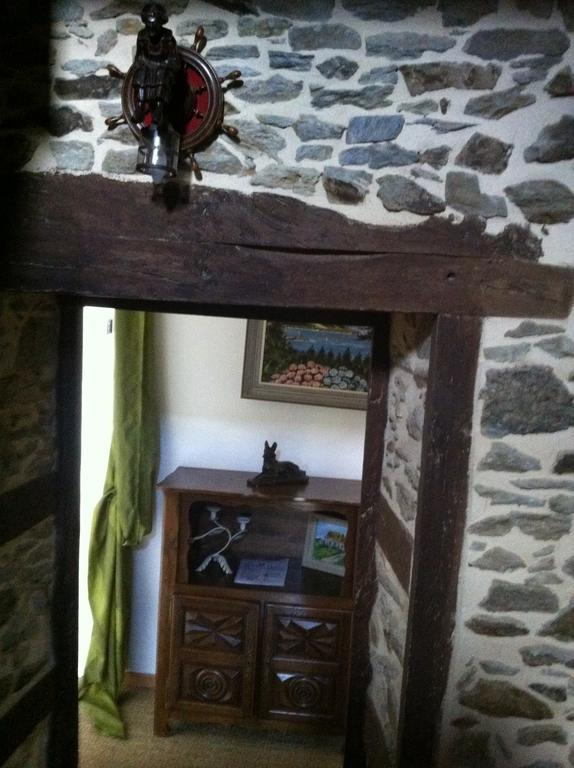 Ferienhaus Manoir De Parc Ar Brun *