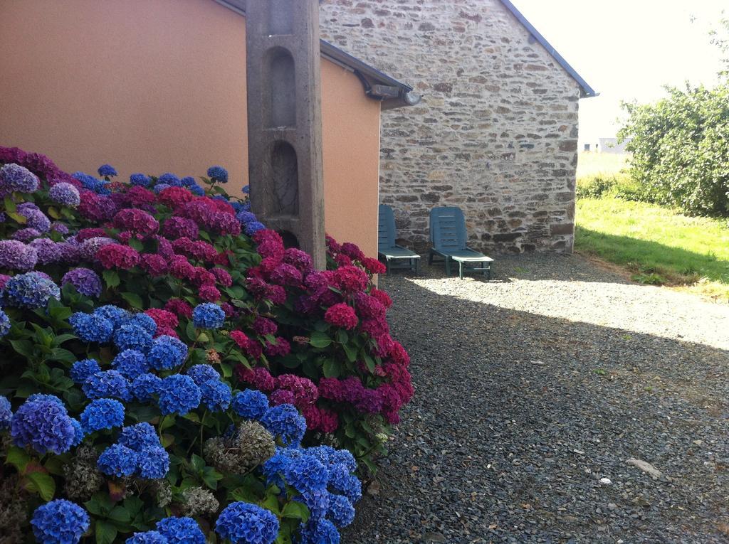 Ferienhaus Manoir De Parc Ar Brun