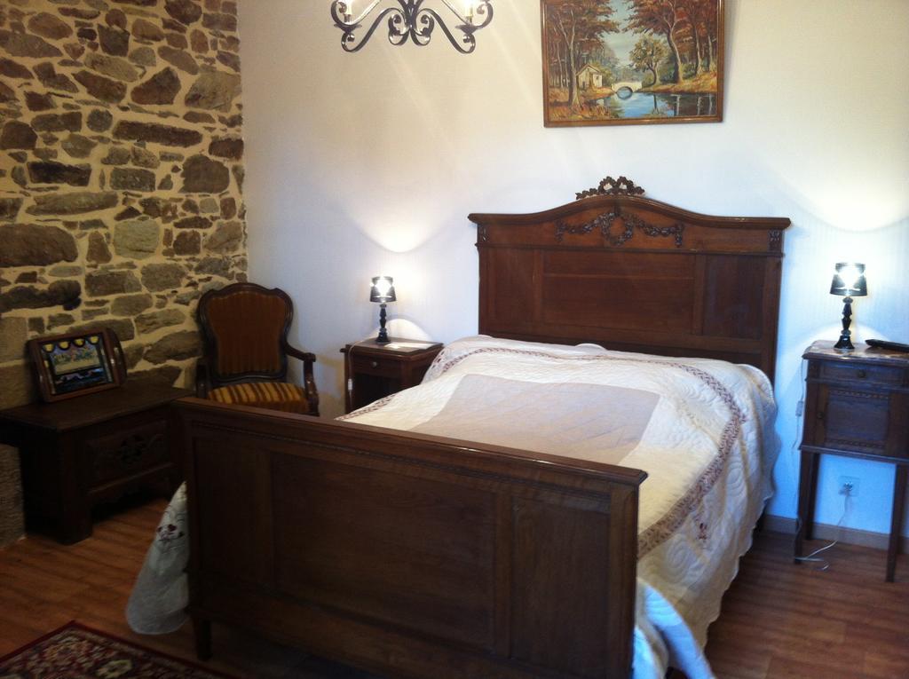 Ferienhaus Manoir De Parc Ar Brun