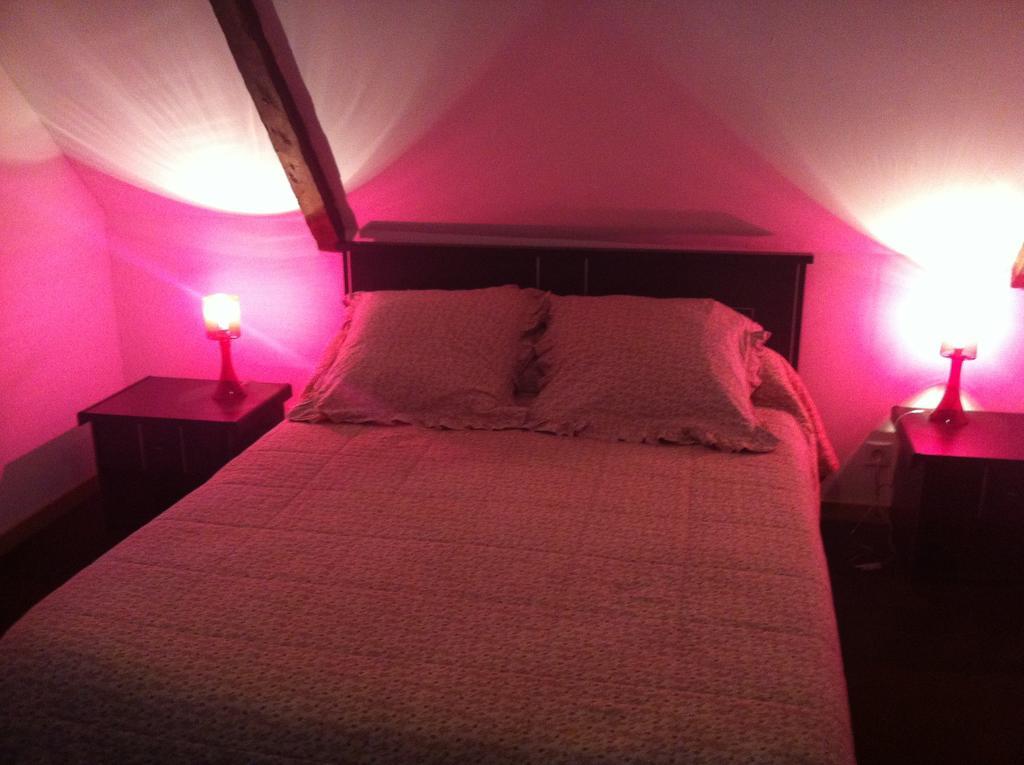 Ferienhaus Manoir De Parc Ar Brun *