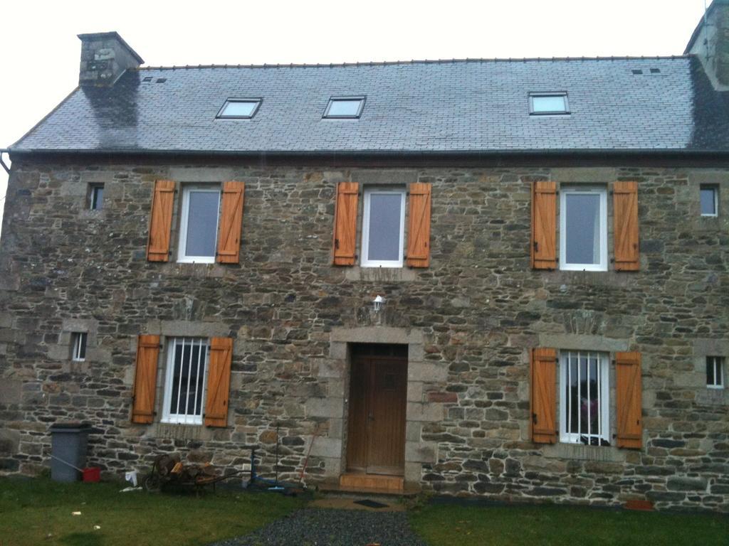 Ferienhaus Manoir De Parc Ar Brun