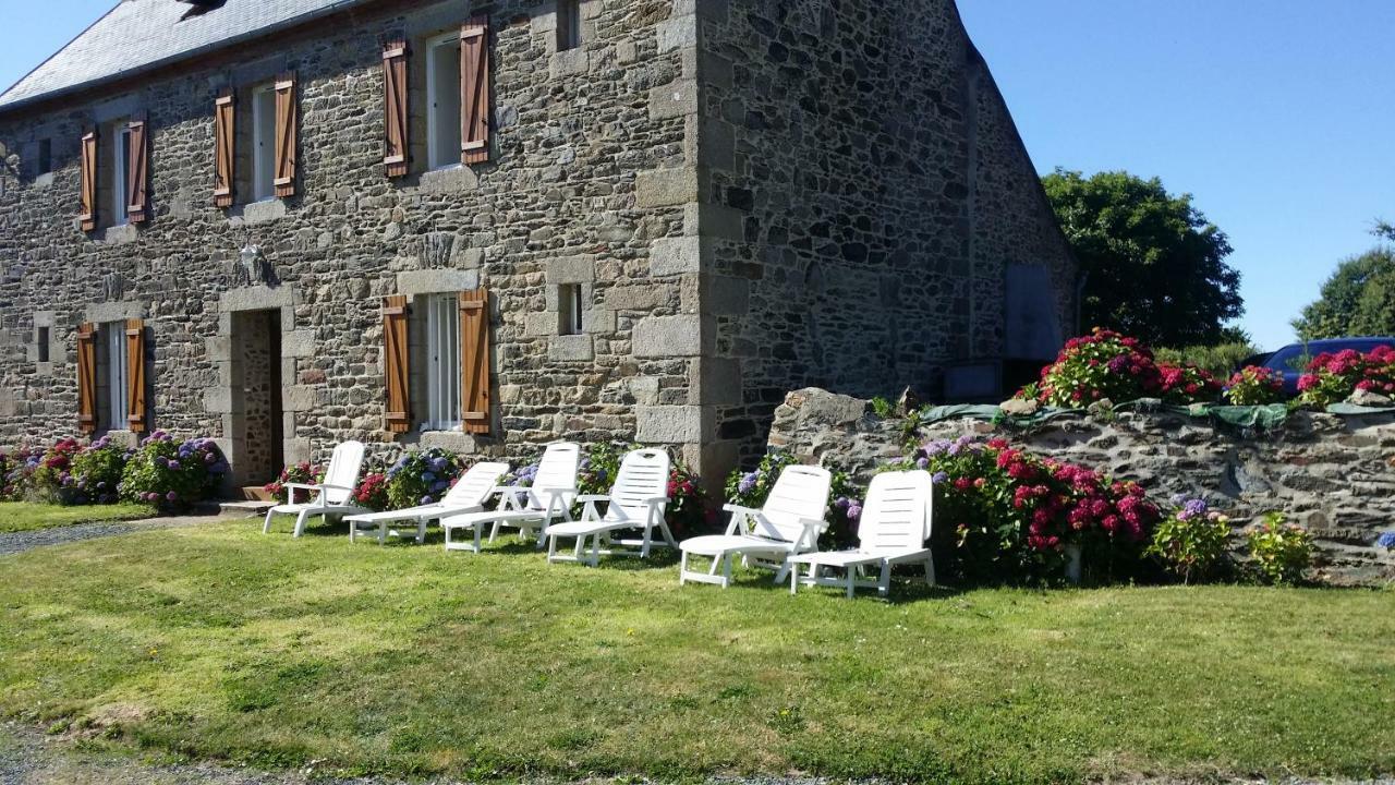 Ferienhaus Manoir De Parc Ar Brun Tréguier