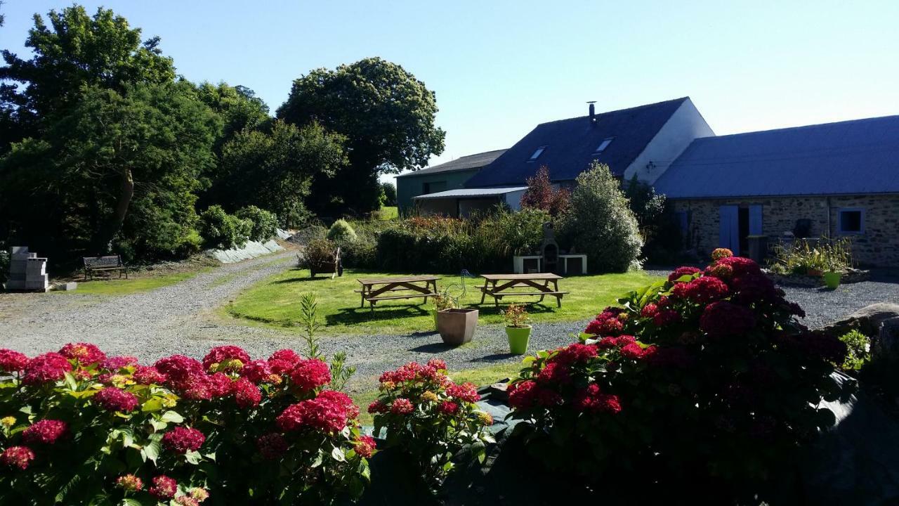 Manoir De Parc Ar Brun Ferienhaus Tréguier